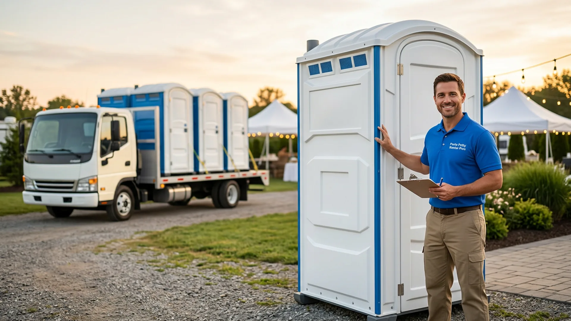 Local porta potty rental Mashpee, MA Near Me